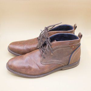 Freeman Brent Derby Dress Shoes Men's Size 13M